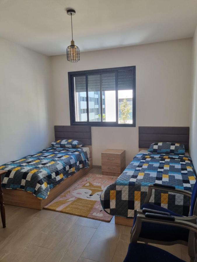 Joli Appartement A Harhoura Oulad Kerroum Zewnętrze zdjęcie