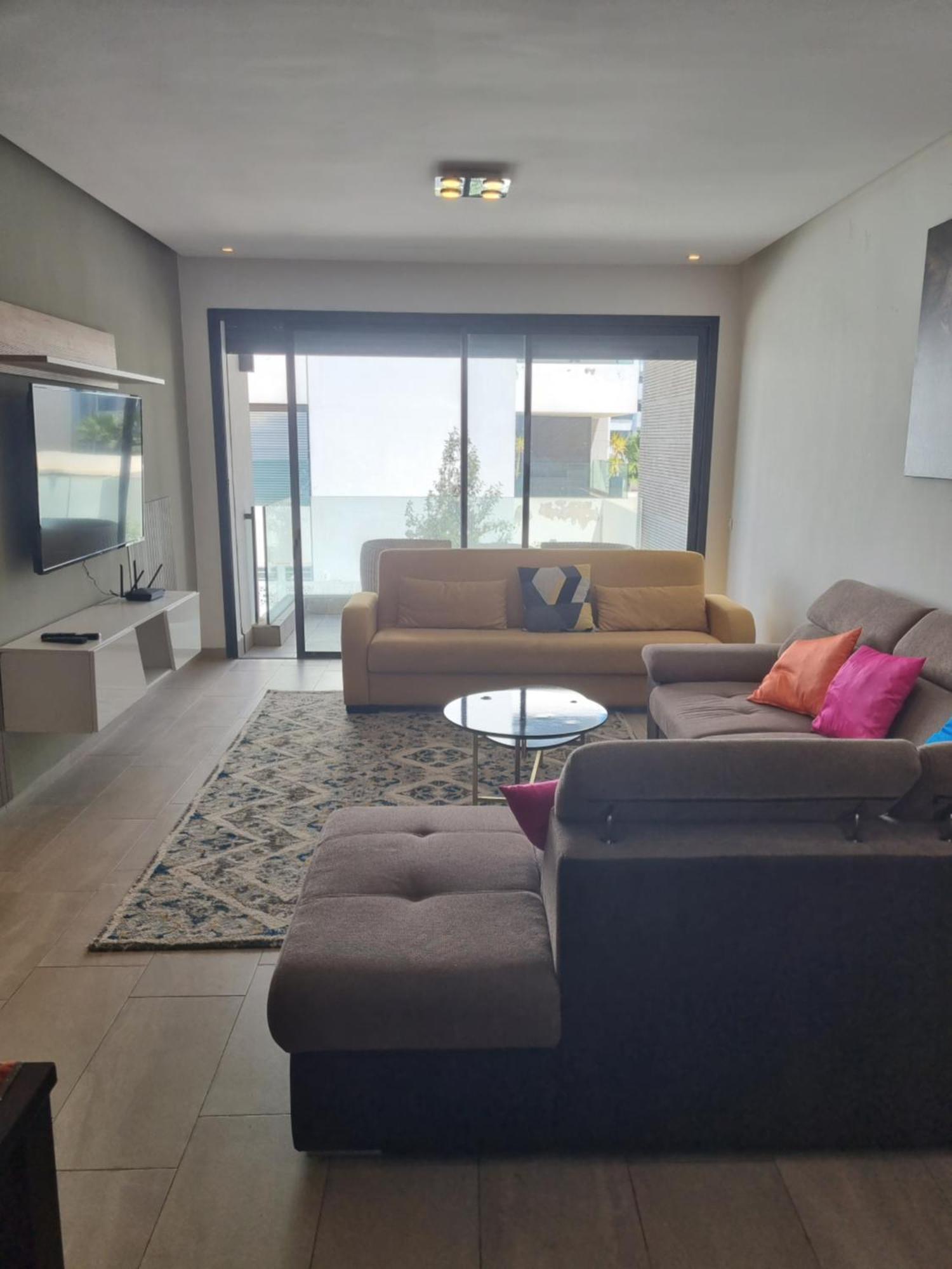 Joli Appartement A Harhoura Oulad Kerroum Zewnętrze zdjęcie